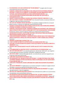 DOMANDE MODULO 2 EIPASS + RISPOSTE | Prove d'esame di Informatica | Docsity
