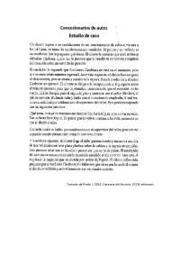 Descprion de los fetrales d ela a cosas más fa ces