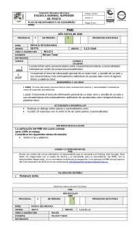 Formato de divorcio notarial o de mutuo acuerdo - Docsity
