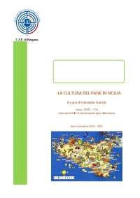LA CULTURA DEL PANE IN SICILIA