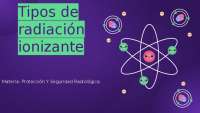 Radiacion ionizante proteccion radiologica
