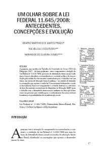 Nós e a desigualdade
