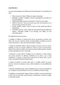 casos prácticos RRHH