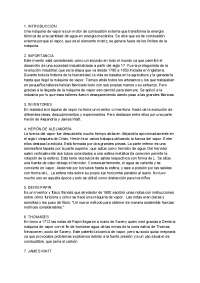 History about “Máquina de vapor”
