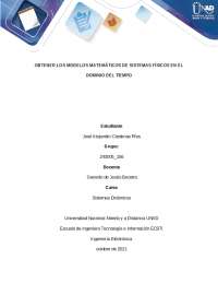 tarea 2 sistemas dinamicos