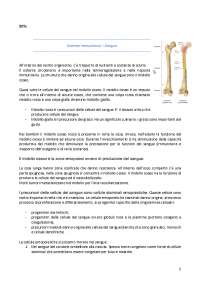Biologia funzionale dell'uomo seconda parte BIOEVO