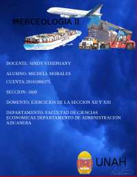 Casos practicos de merceologia