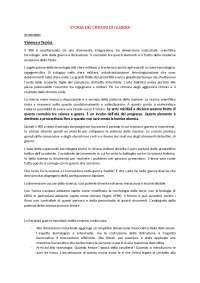 Storia dei crimini di guerra - appunti corso