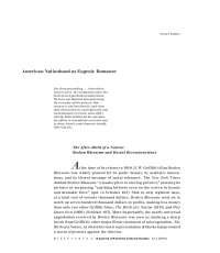 Griffith's 'Broken Blossoms': Americanizing Orientalism and the Racial Divide