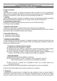 ROTEIRO DE SEMIOLOGIA ODONTO (TSB)