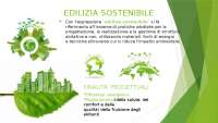 Power Point edilizia sostenibile