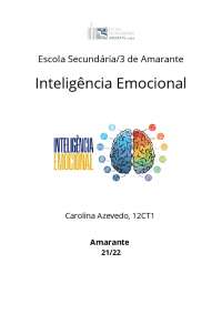 Inteligência Emocional: Importância, Desenvolvimento e Aplicações no Mundo do Trabalho