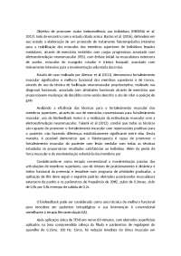 Resumo tratamento TRM