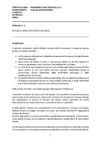Idrologia - Elaborato 2 - APPROVATO - Unipegaso