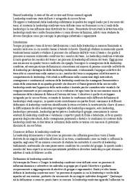 Shared leadership: A state-of-the-art review and future research agenda ...
