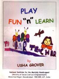 Educational Activities for Children with Special Needs: A Resource Book