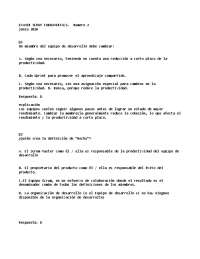 Examen referencia scrum