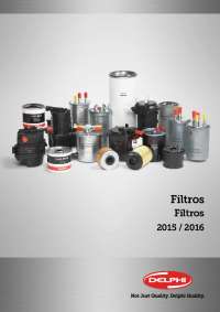 Catalogos peças delphi - Docsity