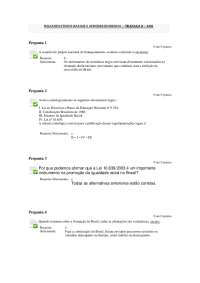 RELACOES ETNICO-RACIAIS E AFRODESCENDENCIA TELEAULA II AVA