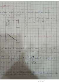 Linear Algebra Study Guide
