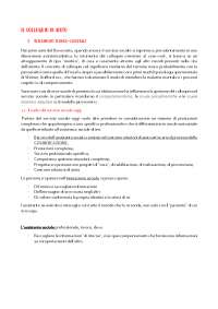 il colloquio di aiuto, teoria e pratica nel servizio sociale. Di Zini e Miodini..