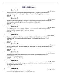 BIBL 104 Quiz 4 (3 Versions.pdf