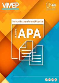 Normas apa 7ma edición