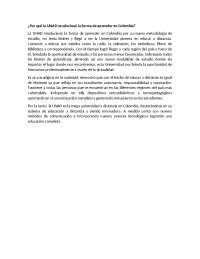 La Revolución Educativa de la UNAD: Por qué transformó la forma de aprender en Colombia