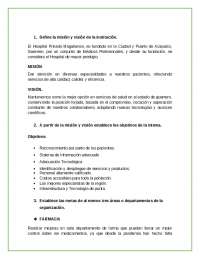 Actividad de Aprendizaje 4. Plan estratégico ( Pt 2 )