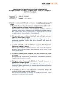 Final Fundamentos Economia nota 9