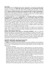 Una storia, tante storie.