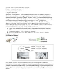 Appunti e slide psicologia della motivazione e delle emozioni