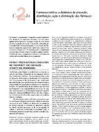 CAPÍTULO 2 FARMACOCINÉTICA GOODMAN