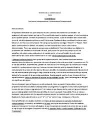 PAC 3 Teorías de la comunicación