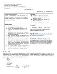 Hoja de trabajo No.8