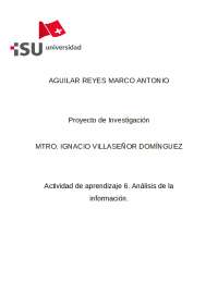 Análisis de Datos: Herramientas de Software para la Investigación