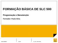 Formação Básica em SLC 500: Hardware e Configuração