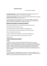 simulacion de circuitos en redes electricas