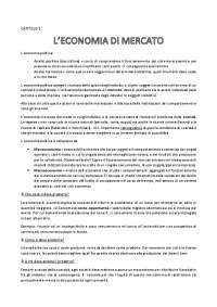 Dispensa microeconomia - Prof Stanca