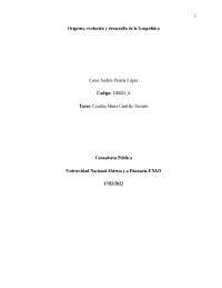 Orígenes, evolución y desarrollo de la Geopolítica