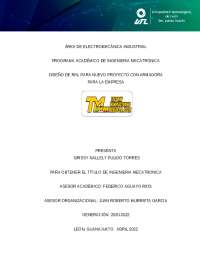 proyecto final de estadias