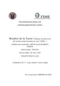 SISTEMAS DIGITALES 3