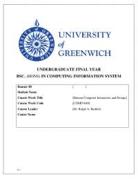 User-Centered Design for Car Entertainment and Navigation