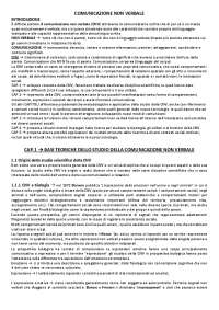 comunicazione non verbale