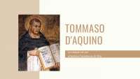 sCHEMA RIASSUNTIVO SU TOMMASO D'AQUINO