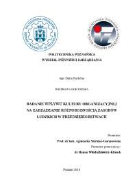 Praca dyplomowa .ssosososososo