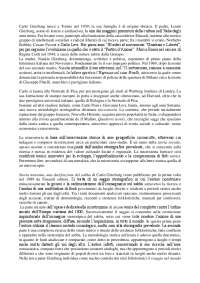 Recensione di "Storia notturna, una decifrazione del sabba" di Carlo Ginzburg