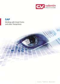 Criação de Smartforms SAP ABAP