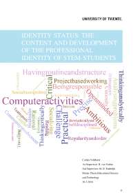 STEM Students' Professional Identity: Self-to-Prototype Matching and Career Choices Study