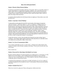 MMI Practice: Ethical Dilemmas & Communication Skills in Healthcare